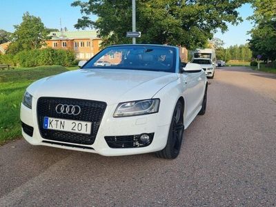 Audi A5 Cabriolet