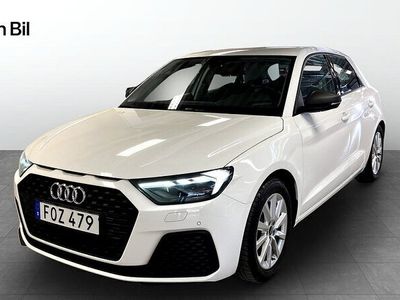 begagnad Audi A1 Sportback 30 TFSI Proline 110 HK 6-växlad