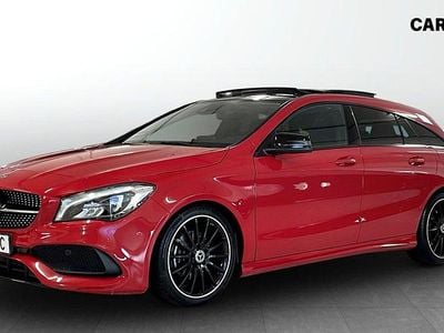 Mercedes CLA180 Shooting Brake