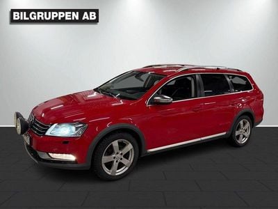 VW Passat Alltrack