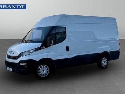 Vit Begagnad 2017 Iveco Daily Van | 179 900 kr (Marknadspris)