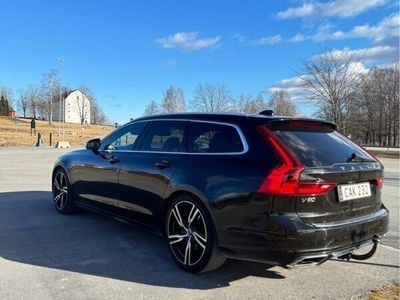 Volvo V90