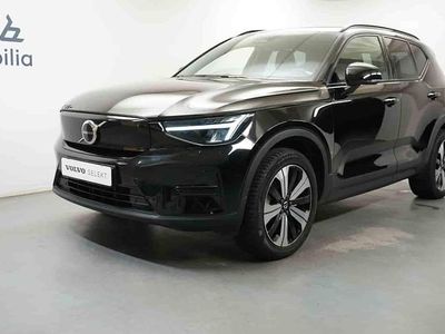 Svart Begagnad 2023 Volvo XC40 Single Motor SUV | 324 900 kr