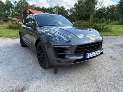 Porsche Macan GTS