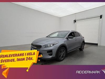 Grå Begagnad 2020 Kia XCeed Advance SUV | 204 800 kr (Marknadspris)