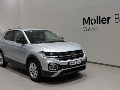 VW T-Cross