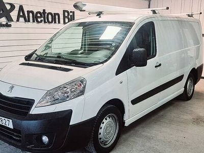 begagnad Peugeot Expert Panel Van 1.2t 2.0 HDi Automat 163hk