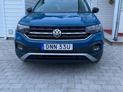 VW T-Cross