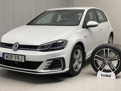 begagnad VW Golf GTE 204hk DSG