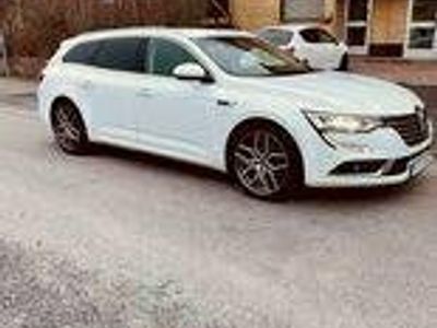 begagnad Renault Talisman GrandTour 1.5 dCi EDC Euro 6
