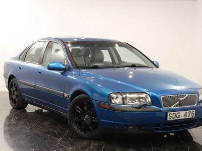 Volvo S80