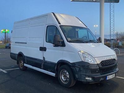 Begagnad 2013 Iveco Daily Van | 87 500 kr (Lite dyr)