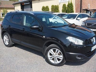 Nissan Qashqai +2