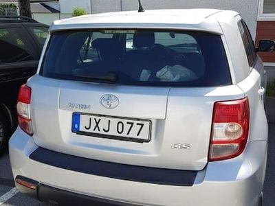 Begagnad 2009 Toyota Urban Cruiser Halvkombi | 35 000 kr (Superpris)