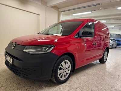 VW Caddy