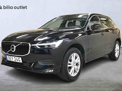 Svart Begagnad 2019 Volvo XC60 SUV | 309 900 kr (Bra pris)
