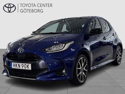 Toyota Yaris Hybrid