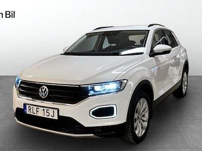 VW T-Roc