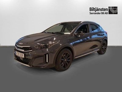Begagnad Kia XCeed Advance 141 HK (103 kW) 2022 Grå SUV