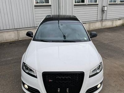 begagnad Audi S3 Ambition