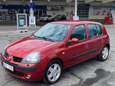 Renault Clio R.S.