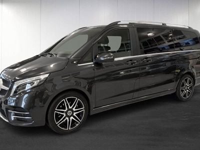 Mercedes V300