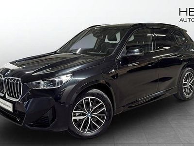 Svart Begagnad 2025 BMW X1 Comfort Edition SUV | 524 700 kr (Bra pris)
