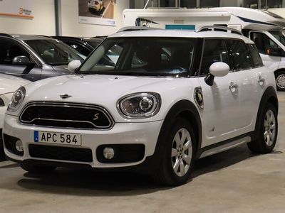 begagnad Mini Cooper Countryman SE 224HK Plug in ALL4 Aut Navi