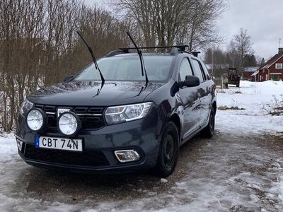 begagnad Dacia Logan MCV 0.9 TCe Euro 4