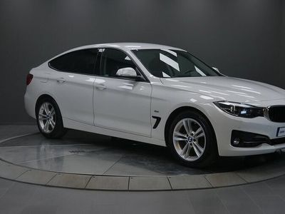 begagnad BMW 320 Gran Turismo d xDrive / Drag / HIFI