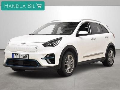 Vit Begagnad 2020 Kia e-Niro Advance SUV | 204 700 kr (Superpris)