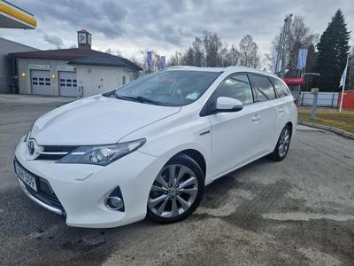 begagnad Toyota Auris Touring Sports Hybrid e-CVT Euro 5