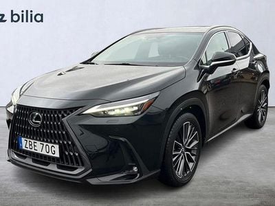 Lexus NX450h+