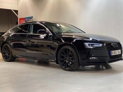 Audi A5 Sportback