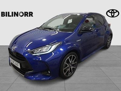Toyota Yaris Hybrid
