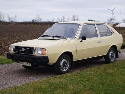 Begagnad Volvo 340 69 HK (50 kW) 1976 Ljusgrå Halvkombi