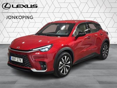 Lexus LBX