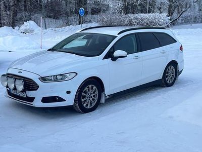 Begagnad 2016 Ford Mondeo Kombi | 109 000 kr (Dyr)