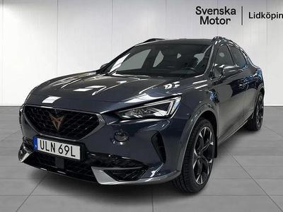 Begagnad 2021 Cupra Formentor VZ SUV | 269 200 kr
