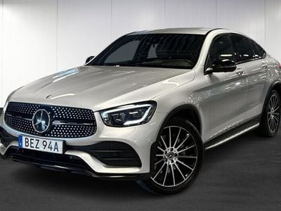 Mercedes GLC220