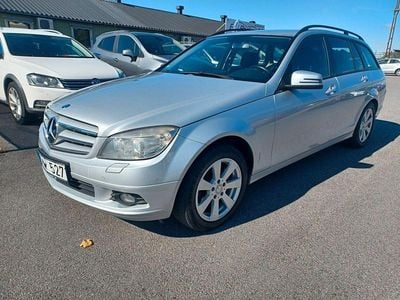 Mercedes C200