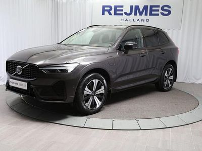Grå Begagnad 2023 Volvo XC60 Plus SUV | 549 500 kr (Dyr)