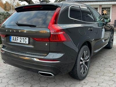Pine grey 724 Begagnad 2020 Volvo XC60 Inscription SUV | 350 000 kr (Marknadspris)