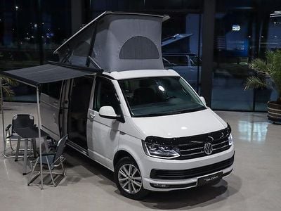 Begagnad VW California California 150 HK (110 kW) 2016 Vit Van