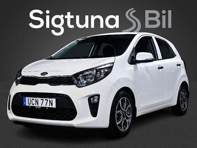 begagnad Kia Picanto 1.0 MPI Euro 6 67hk