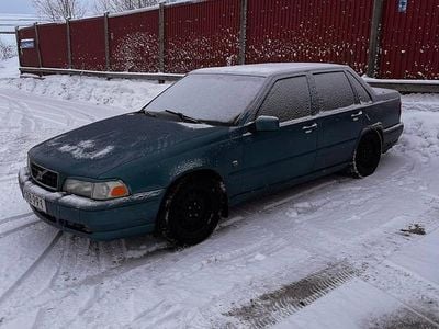 Begagnad Volvo S70 126 HK (92 kW) 1998 Sedan