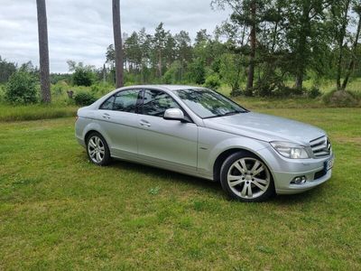 Mercedes C220