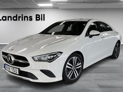 Mercedes CLA200