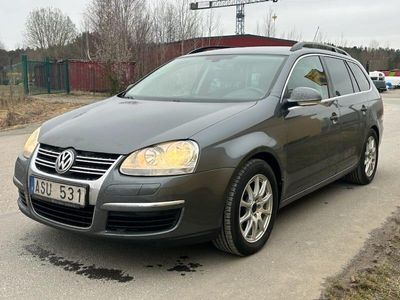 begagnad VW Golf V 