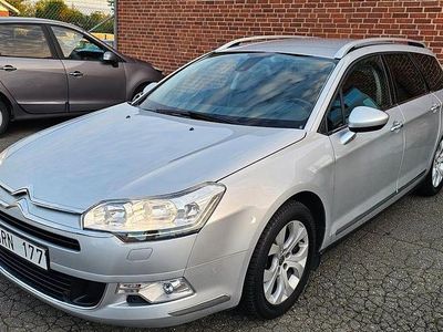 Silver Begagnad 2013 Citroën C5 Kombi | 99 900 kr (Dyr)